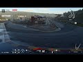 SS License, final exam.. Drive the dry racing line @ SPA..