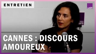 Cannes : fragments de deux discours amoureux - Joachim Trier et Charline Bourgeois-Tacquet