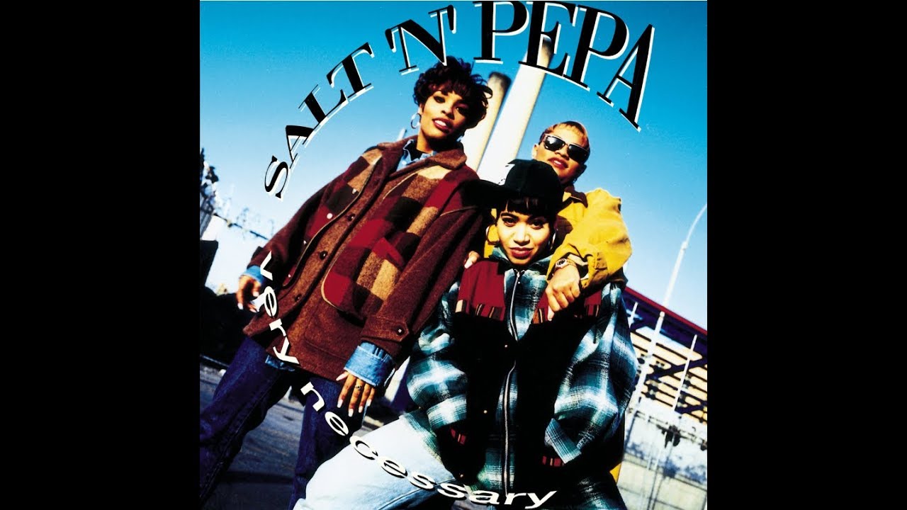 Salt 'n' Pepa - Very Necessary (Full Album) [1993] - YouTube