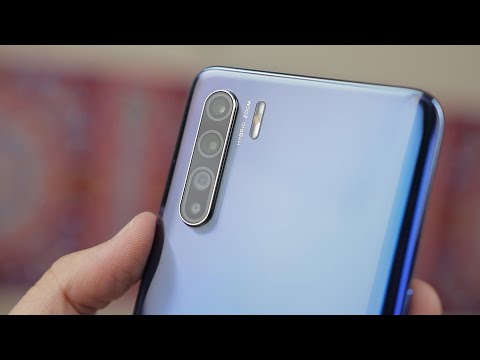 Oppo Reno3 | تجربة لأهم مزايا الكاميرا