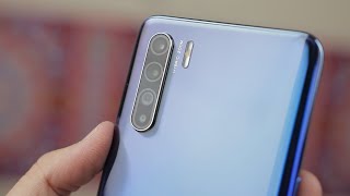 Oppo Reno3 | تجربة لأهم مزايا الكاميرا