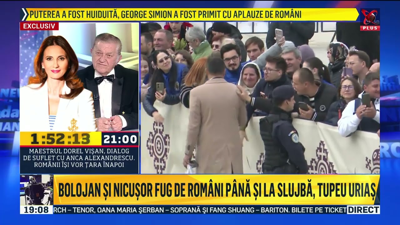 Stirile Realitatea Plus de astazi 26 Octombrie 2025 ora 19