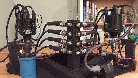 Bosch Blue compared to Magnaspark, Pertronix, Blaster SS