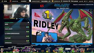 Hard Read Ridley
