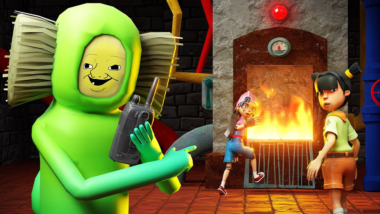 Hello Neighbor is INCINERATING the kids