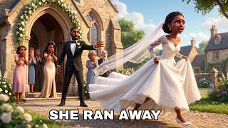 She Ran Away From Her Own Wedding… Everyone Was Left Speechless