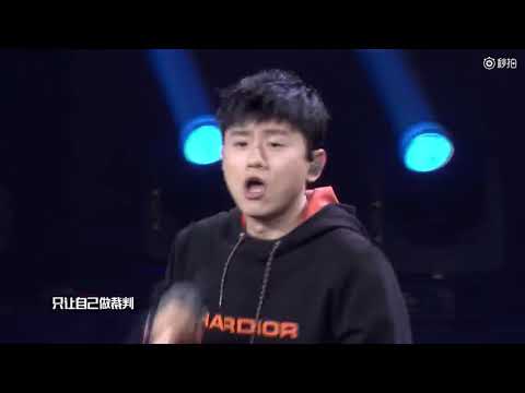 2018.01.13 - QQ飞车十周年 【Fast - 张杰 Zhang Jie (Jason Zhang) feat 低调组合】
