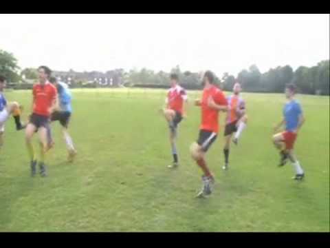 DON BROCO + PROCEED August Tour 2009