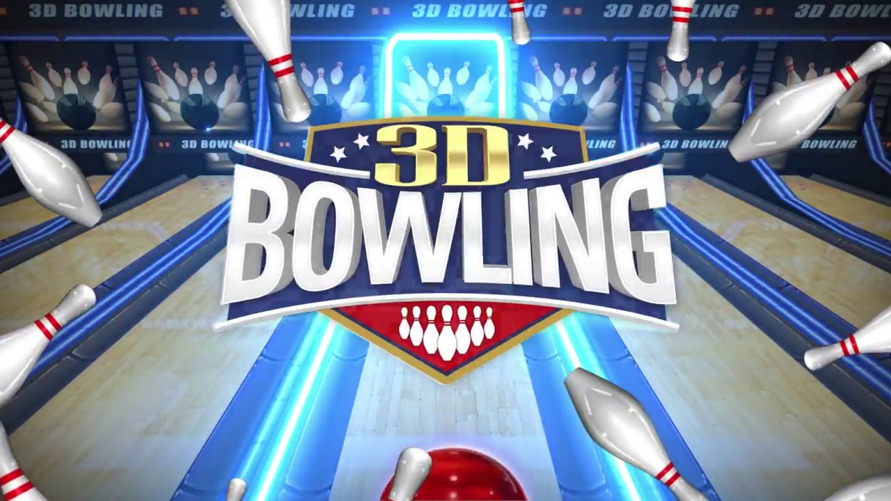3D Bowling MOD APK cover
