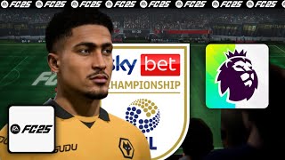 EA SPORT FC 25 Android Offline | FIFA 16 MODS