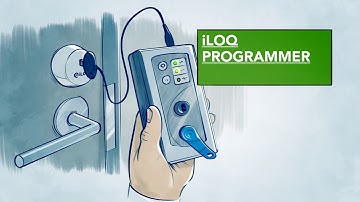 iLOQ S10, English