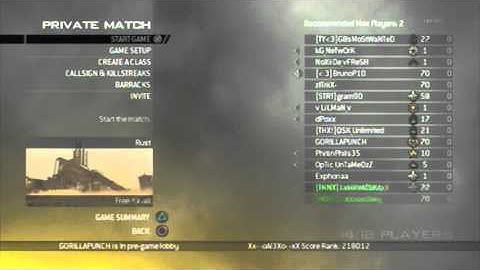 How Long Does it Take To Fill A Lobby?