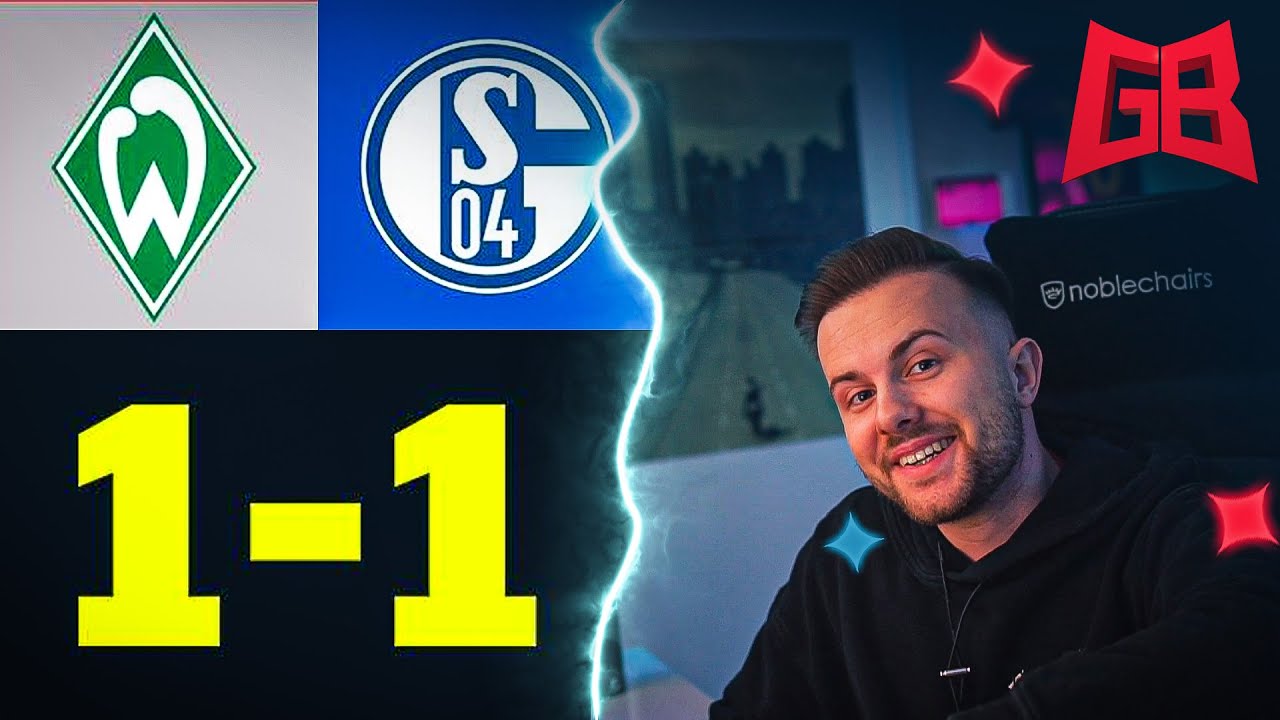 GamerBrother REALTALK über BREMEN - SCHALKE und den VAR 😡| GamerBrother Stream Highlights