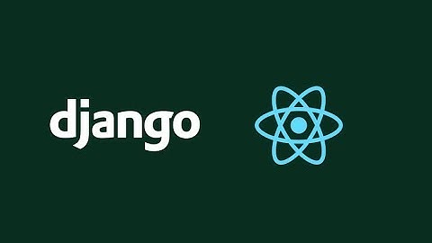 Django Tutorial Step By Step -- Connection with mysql && model