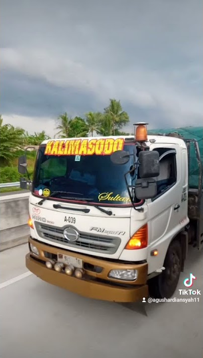 PT.Dewi Sri lintas sumatra