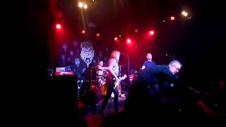 Ink Bomb - "Rome Is Burning (Again)" Official Music Video