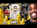 SPENDING 9 MILLION COINS! NEW REINFORCEMENTS! BABY EUSE IN!!! S2 - MMT #28