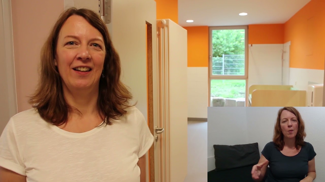 Rundgang durch die Kita Wiegelsweg in Schwalmstadt-Treysa