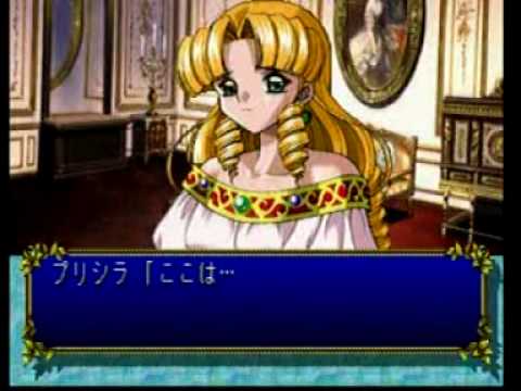 [SUBBED!!] Mitsumete Knight - All Priscilla Events...