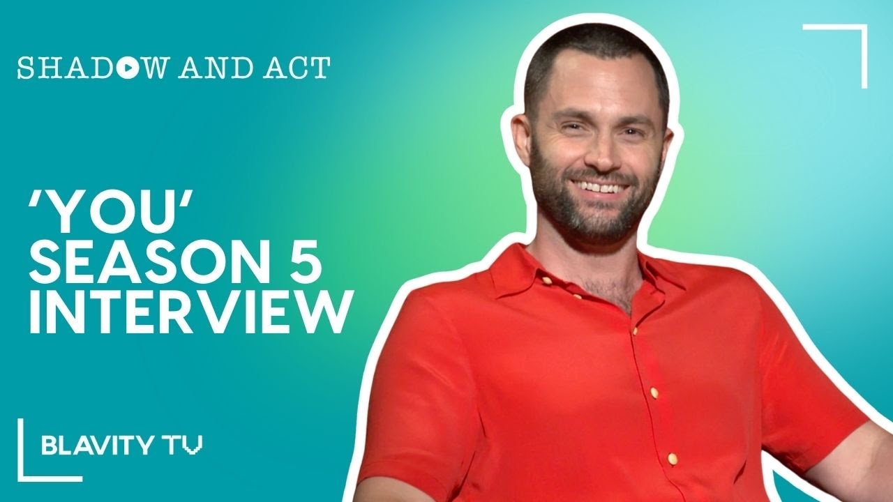Интервью с актёрами 5-го сезона сериала «Ты» с Пенном Бэджли (спойлеры)