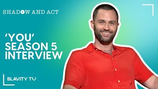 'You' Season 5 Cast Interview with Penn Badgley (Spoilers)