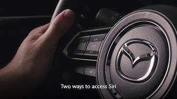 Mazda Apple CarPlay™ | Voice Control | Mazda USA