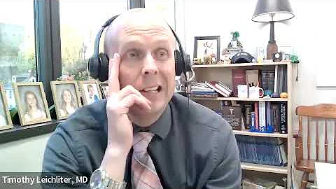 Talk with the Doc: 11/6/25