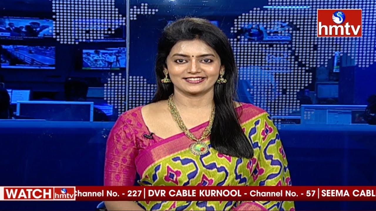 Top Stories | Prime News With Roja @ 9PM | 09-03-2021 | hmtv