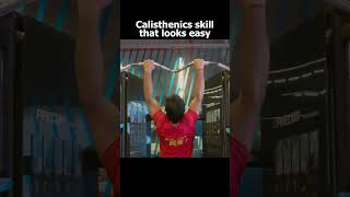 Muscle Ups Look Easy Until You Try Them 💀