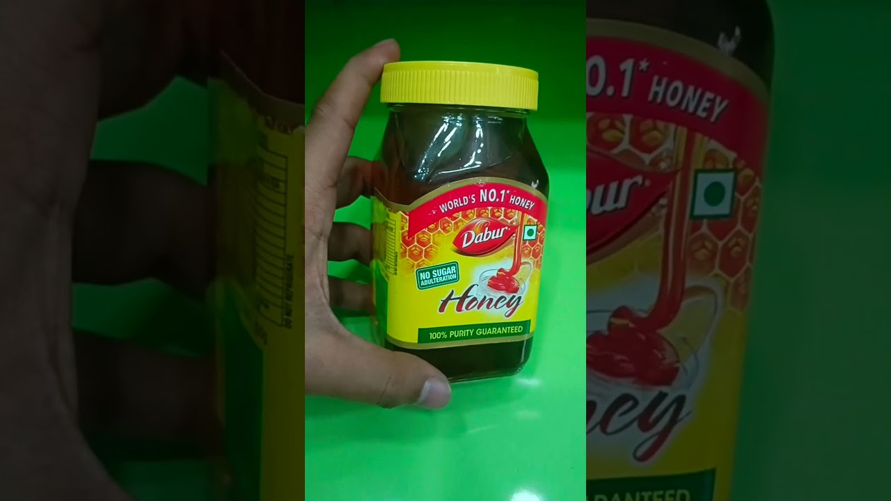 Dabur Honey Price with 500g Pack Size Information