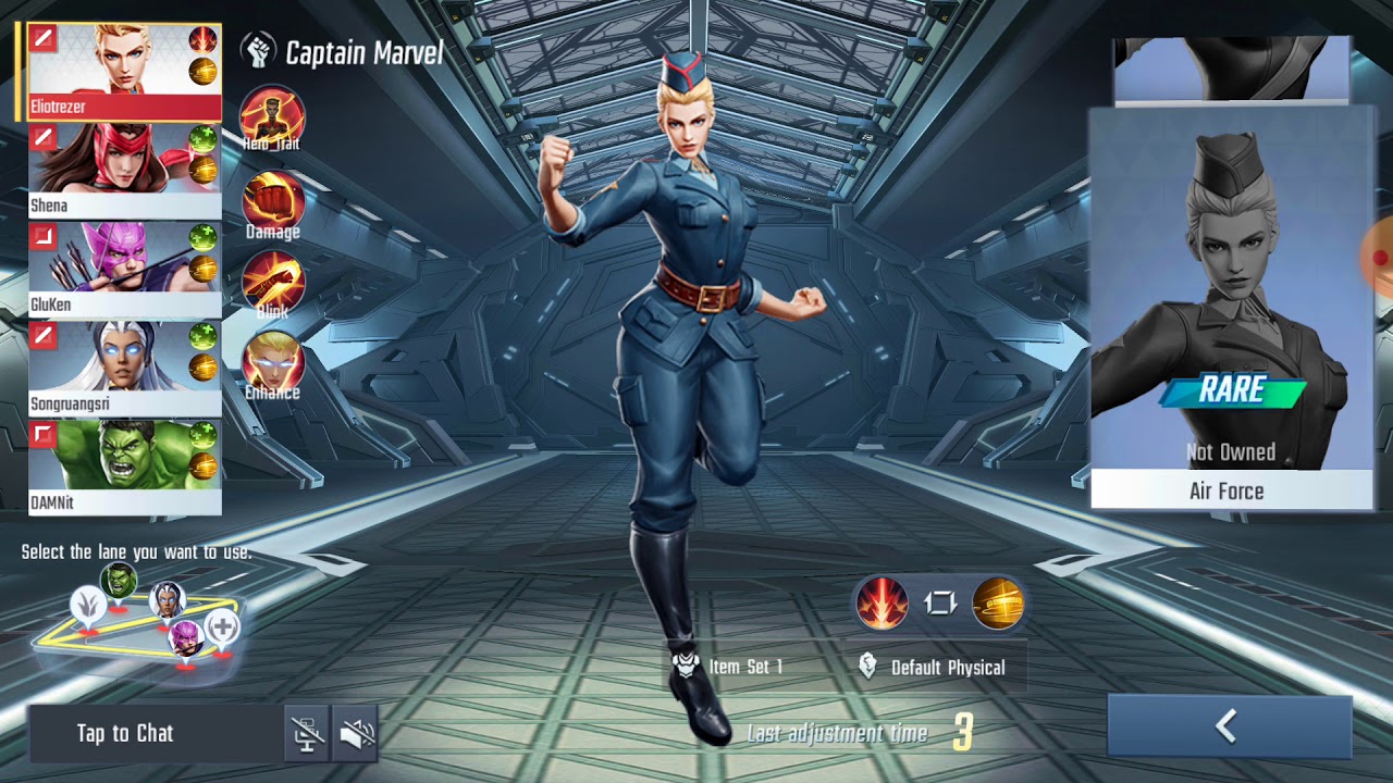 Как установить игру Marvel super war/Марвел + геймплей.