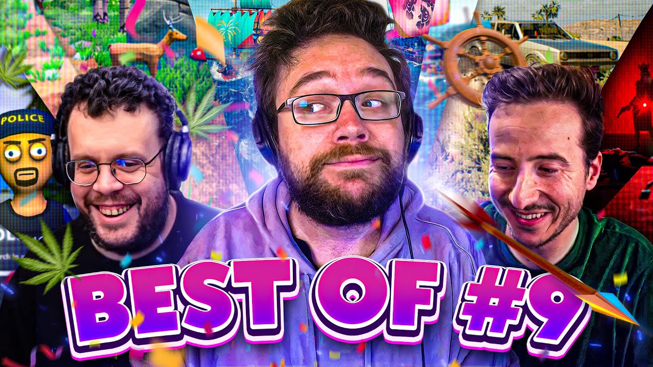 JE VOUS ADORE MADAME | BEST OF #9