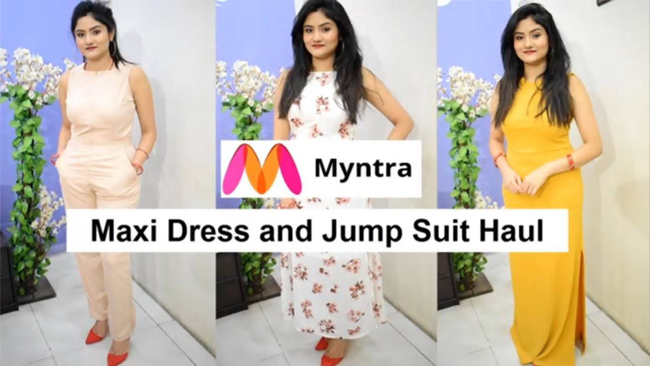 beach dresses myntra