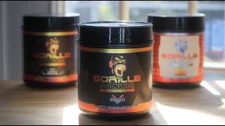 The Industry Standard Pre-Workout Gorilla Mode Review