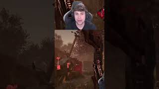 Por eso me da miedo jugar de killer en DBD #deadbydaylight #dbd #dbdclips #streamer #dbdkiller
