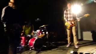 Thurston Moore, James Sedwards, Steve Shelley &quot;Forevermore&quot; live @ ZdB, Lisbon