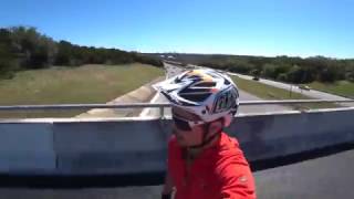 Onewheelin In Austin Onewheel, Feiyu Tech G4S Gimbal, Sony Fdr X3000 Action Cam