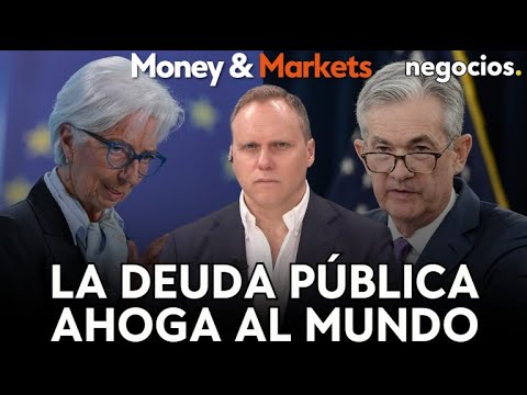 "La deuda p&uacute;blica ahoga al mundo: la inflaci&oacute;n no ha aparecido por casualidad", con Daniel Lacalle