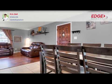 1859 June Lane, Jackson, MO home video tour