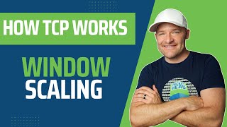 how tcp works - window scaling