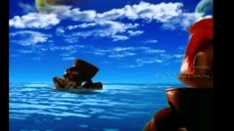 3DO M2 Dolphin Introduction Sequence