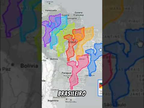 QUANTOS MOÇAMBIQUES CABEM NO BRASIL? #brasil #moçambique #shorts