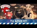 The laughing cow feeling good  uk tv advert 2012