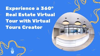Virtual Tours Creator