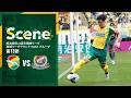【Scene】明治安田J1百年構想リーグ 地域リーグラウンド 第13節 横浜Ｆ・マリノス戦（ジェフユナイテッド市原・千葉）