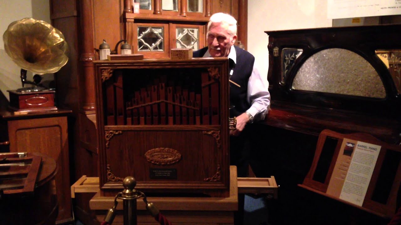 Barrel Piano YouTube