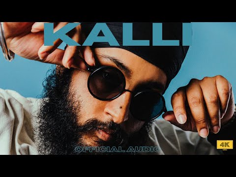 Fateh - Kalli feat. Dj Prodiigy (Official Audio) [Visualizer] New Punjabi Song 2021