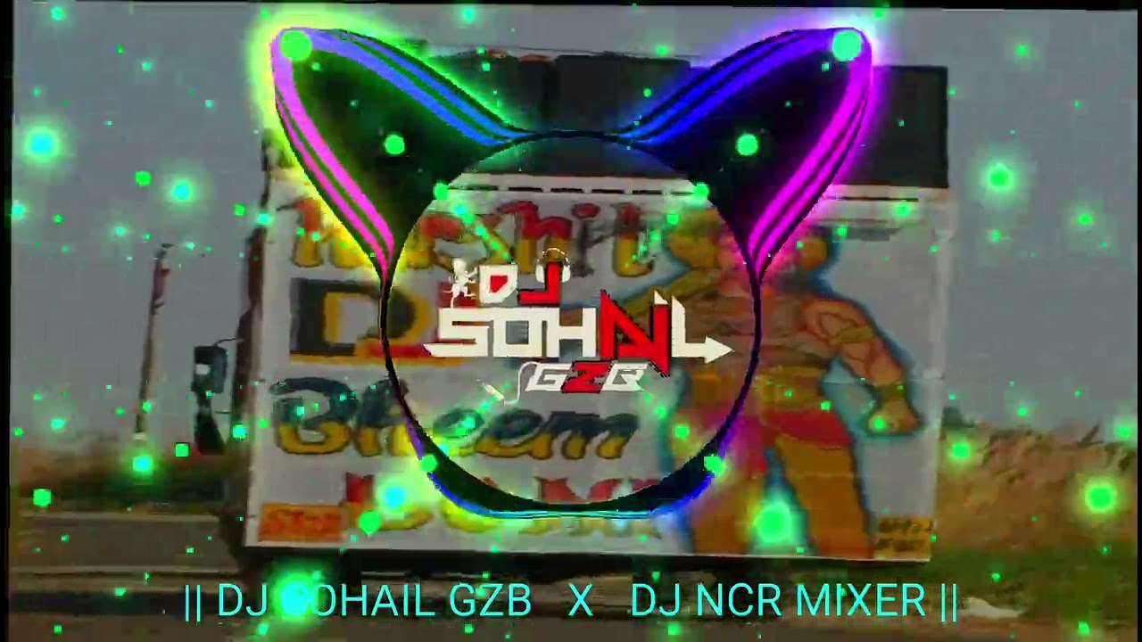 GOLI BHATKADU  SIREN DJ REMIX  DJ SOHAIL GZB  DJ NCR MIXER