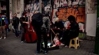 Ah O Yaman - Beyoğlu street musicians