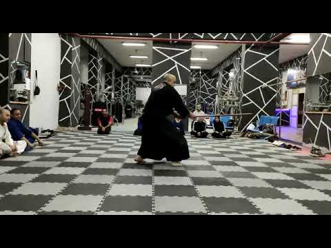 كاتة ٦ عصا الايكيدو